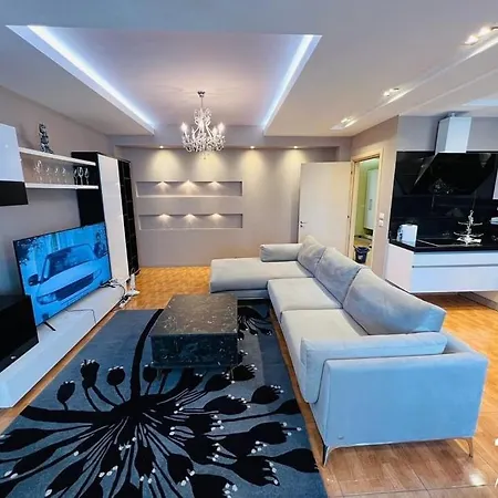 Elvin Lux Appartement Shkodër